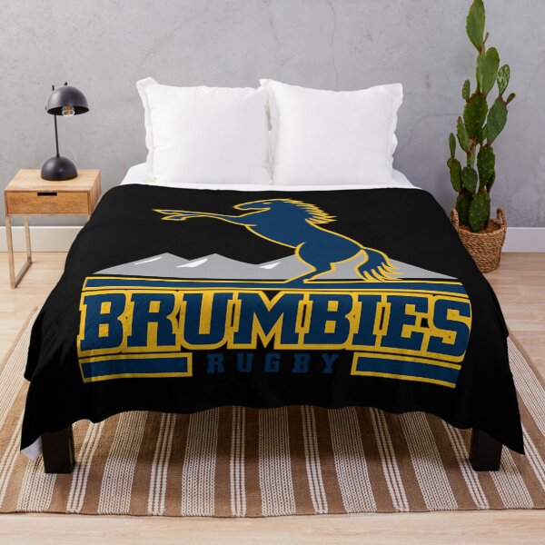 Item preview, Brumbies Rugby designed and sold by ChukyMall.
