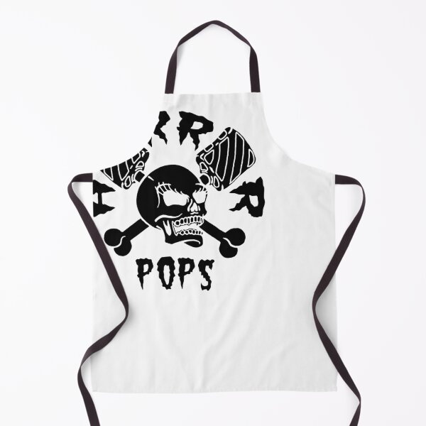 Artikelvorschau, Horrorpops Skull and Bones Psychobilly Emblem entworfen und verkauft von HakiStoreMa.