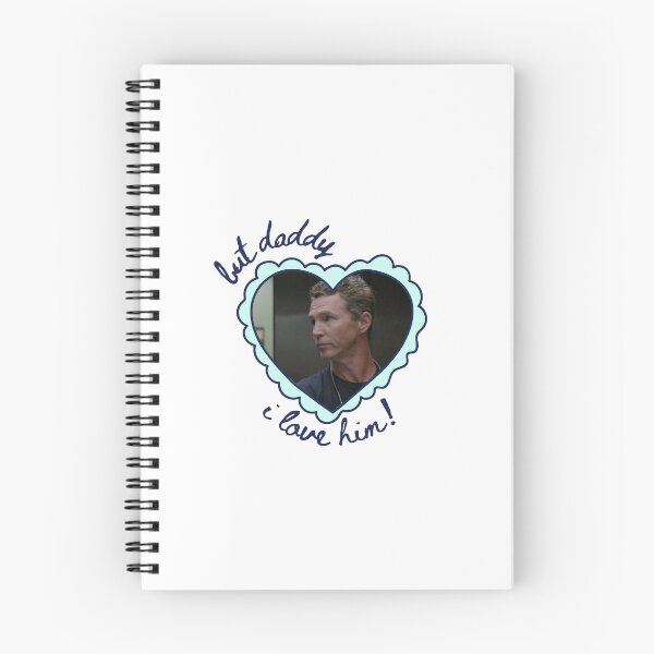 Item preview, But Daddy I Love Jack Abbot designed and sold by tequilawhine.
