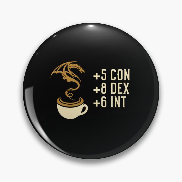 Item preview,  Coffee Stats For Roleplaying And Larping Tabletop  designed and sold by Peculia-Moshoeu.