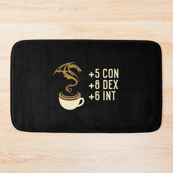 Item preview,  Coffee Stats For Roleplaying And Larping Tabletop  designed and sold by Peculia-Moshoeu.