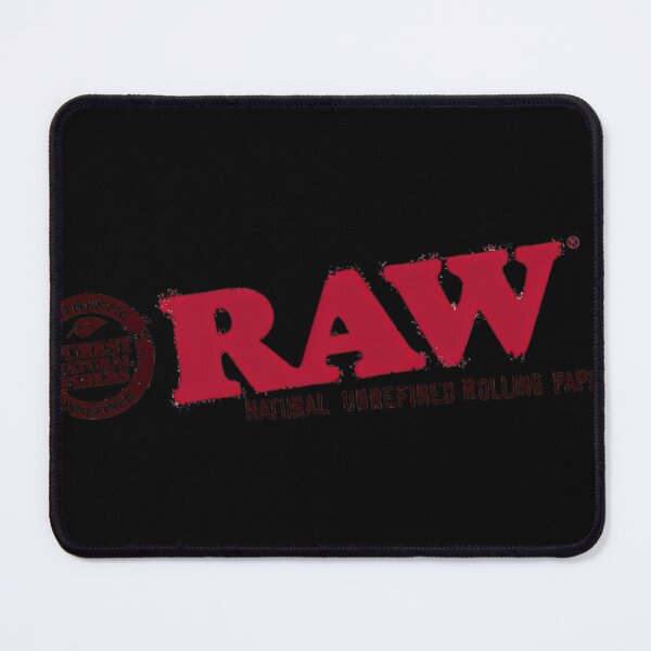 Item preview, Raw Logo designed and sold by silverraygun1.
