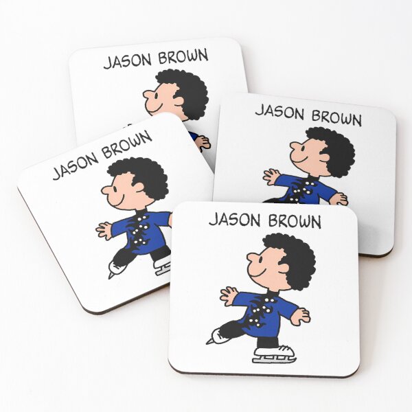 Item preview, Jason Brown Figure Skating designed and sold by Lasandew.