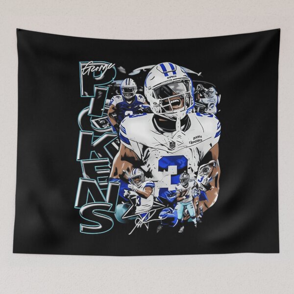 Item preview, George Pickens Dallas Vertical designed and sold by tarangeen.