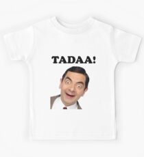 Mr Bean - Tadaa Kids Tee