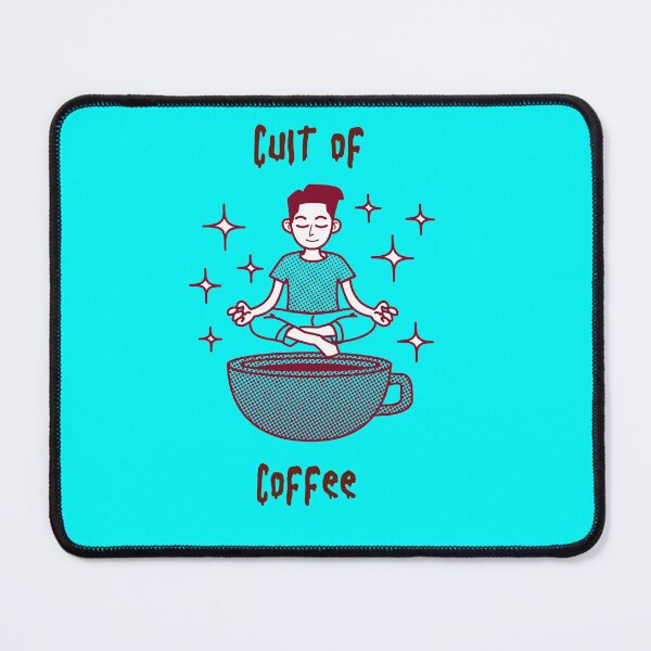 Item preview, Cult of Coffee designed and sold by Technipparel.