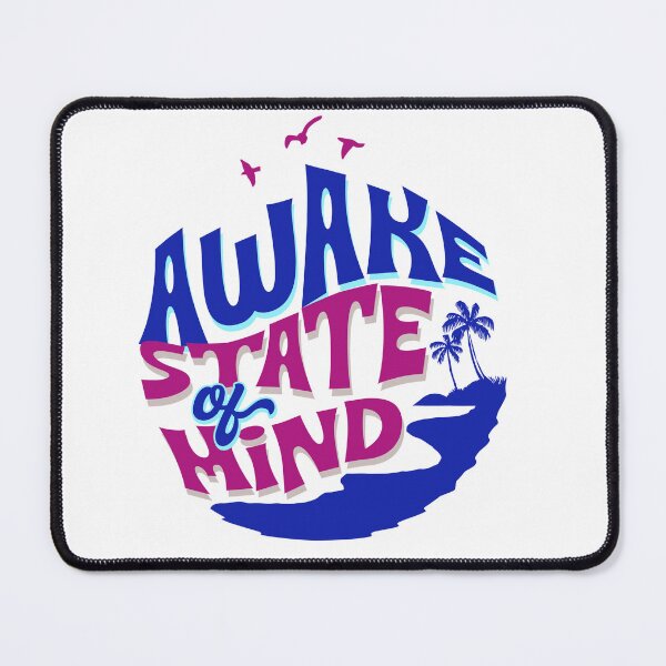 Item preview, Awake State of Mind designed and sold by PassionforLove.