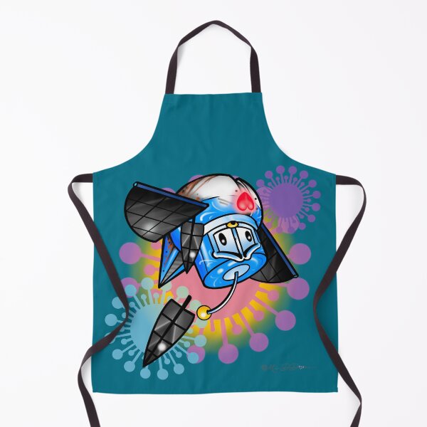 Item preview, StarBot Squad: Birder Flies The Coop! designed and sold by MetroINKbooks.
