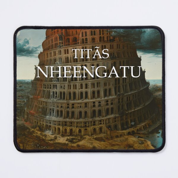 Item preview, Tits - Nheengatu Album 2014 designed and sold by fashiongodan.