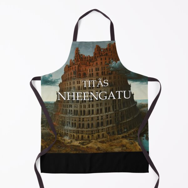 Aperçu de l'œuvre Tits - Album Nheengatu 2014 créée et vendue par fashiongodan.