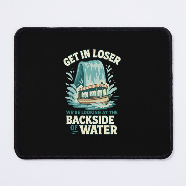 Item preview, Get In Loser Jungle Cruise Backside Of Water Disney Parks Ride designed and sold by tarangeen.