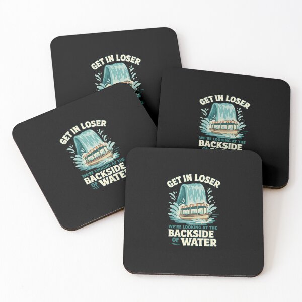Item preview, Get In Loser Jungle Cruise Backside Of Water  Disney Parks Ride  designed and sold by tarangeen.