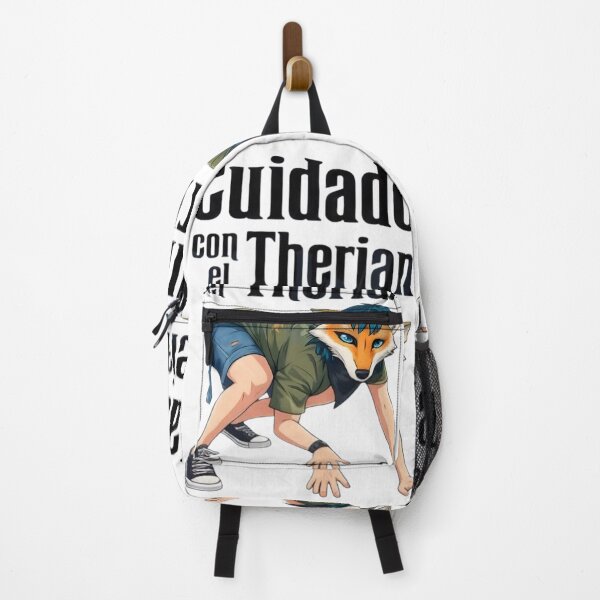 Item preview, Beware of The Therian designed and sold by NF Designs Studio DTF.