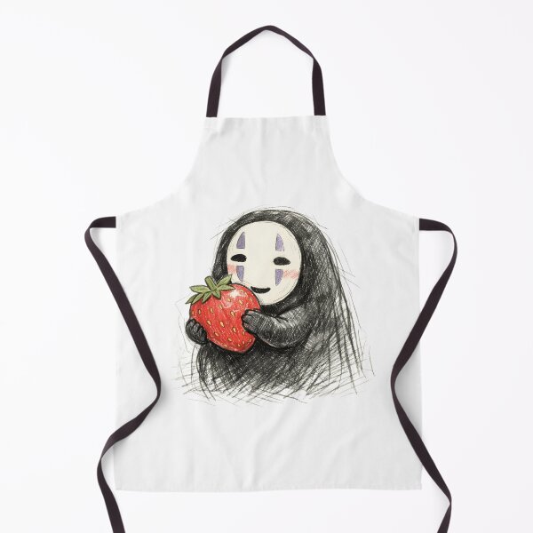 Item preview, NO FACE WITH STRAWBERRY designed and sold by LIS AND MELIVERSO.