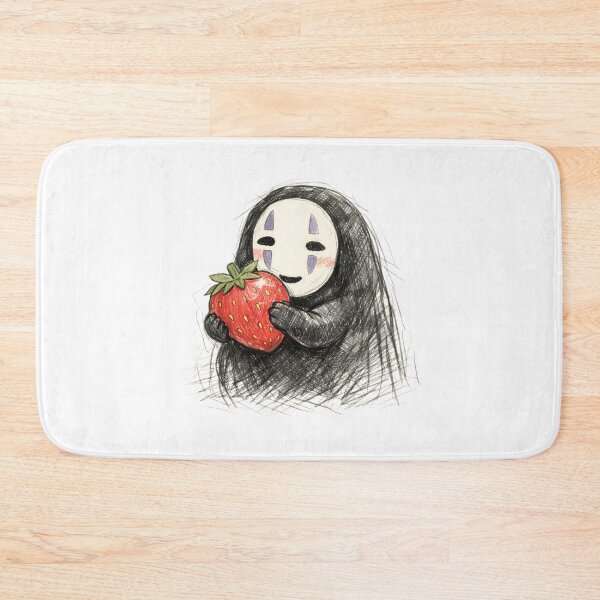 Item preview, NO FACE WITH STRAWBERRY designed and sold by LIS AND MELIVERSO.