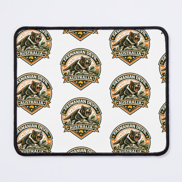 Item preview, Tasmanian Devil designed and sold by Throwing-Corn.