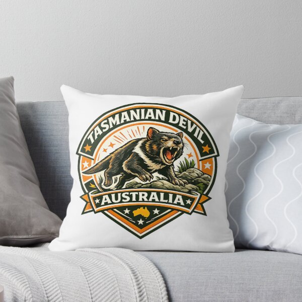Item preview, Tasmanian Devil designed and sold by Throwing-Corn.