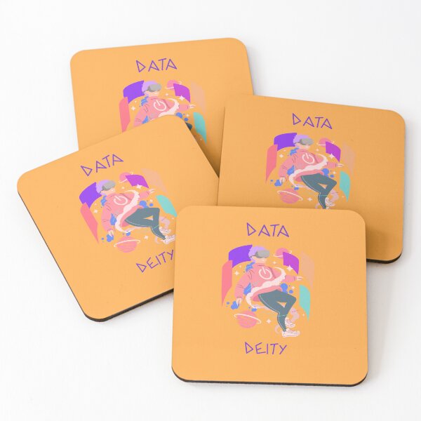 Item preview, Data Deity designed and sold by Technipparel.