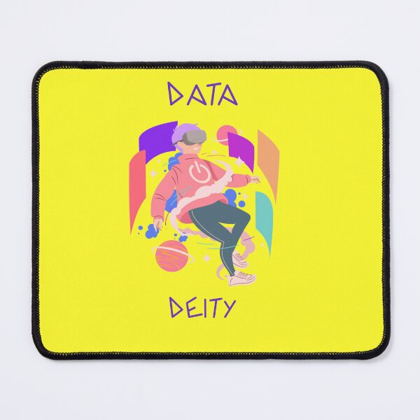 Item preview, Data Deity designed and sold by Technipparel.