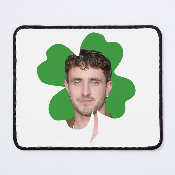 Item preview, I Love the Irish Paul Mescal Patrick's Day designed and sold by BousinilyArt.