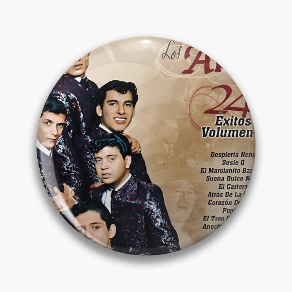 Item preview, Los Apson - Peerless 80 Aniversario - 24 Exitos Vol. 1 Album 2013 designed and sold by fashiongodan.