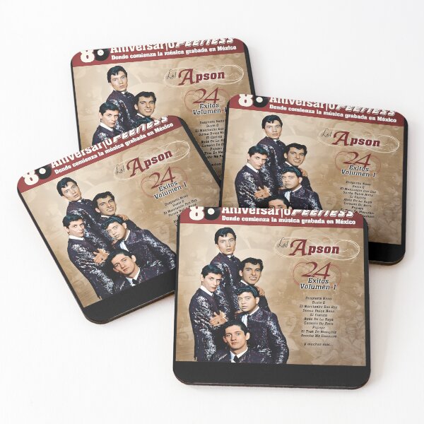 Item preview, Los Apson - Peerless 80 Aniversario - 24 Exitos Vol. 1 Album 2013 designed and sold by fashiongodan.