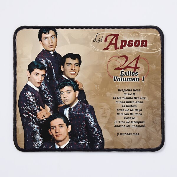 Item preview, Los Apson - Peerless 80 Aniversario - 24 Exitos Vol. 1 Album 2013 designed and sold by fashiongodan.