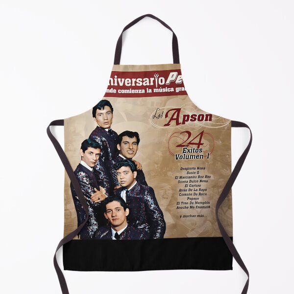 Item preview, Los Apson - Peerless 80 Aniversario - 24 Exitos Vol. 1 Album 2013 designed and sold by fashiongodan.