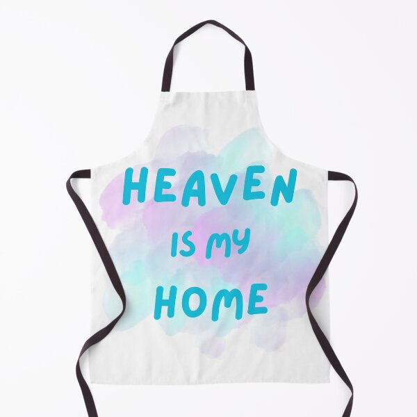 Item preview, Heaven Is My Home designed and sold by All I Need Designs.