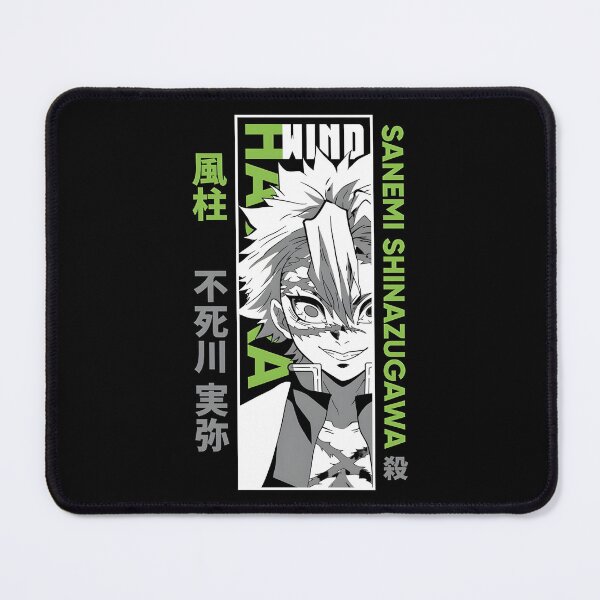 Item preview,  Sanemi Shinazugawa designed and sold by Lionessty.