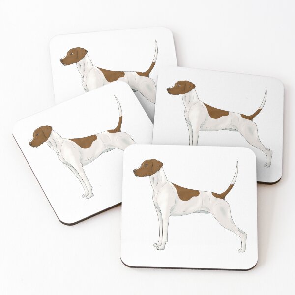 Item preview, German Shorthair Pointer Liver Patched designed and sold by Pawsome-Doodles.
