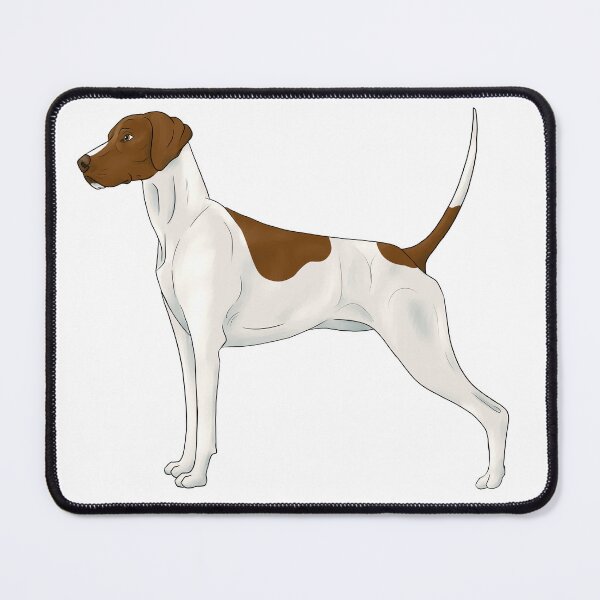 Item preview, German Shorthair Pointer Liver Patched designed and sold by Pawsome-Doodles.
