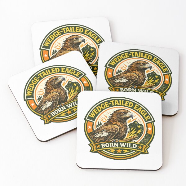 Item preview, Wedge-tailed Eagle designed and sold by Throwing-Corn.