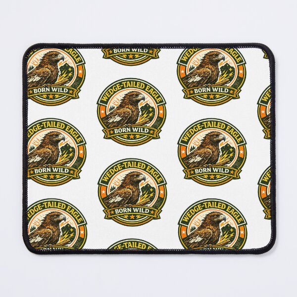Item preview, Wedge-tailed Eagle designed and sold by Throwing-Corn.
