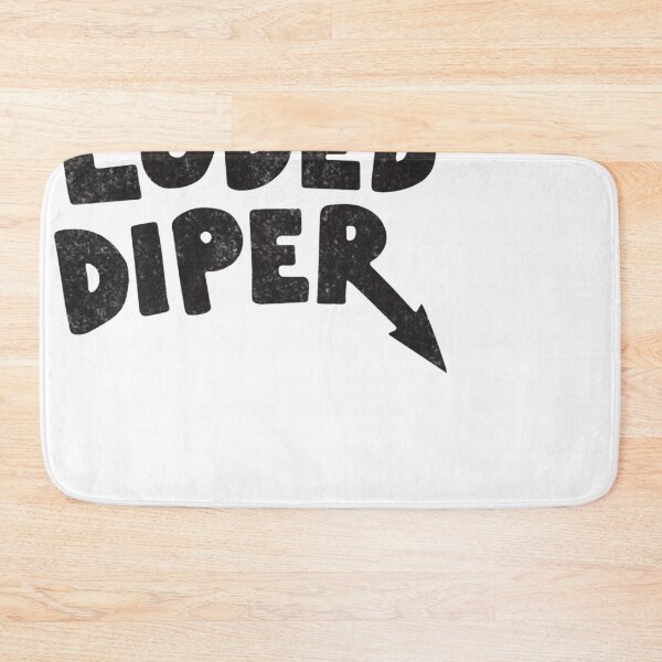Item preview, Loded Diper designed and sold by HakiStoreMa.