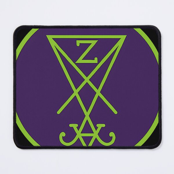 Item preview, Zeal And Ardor Logo designed and sold by Taufik Shopping ⭐⭐⭐⭐⭐.