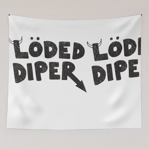 Item preview, Loded Diper designed and sold by HakiStoreMa.