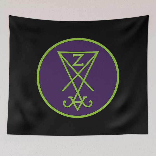 Item preview, Zeal And Ardor Logo designed and sold by Taufik Shopping ⭐⭐⭐⭐⭐.