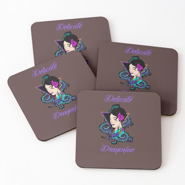 Item preview, Delicate Dragonfae designed and sold by Technipparel.