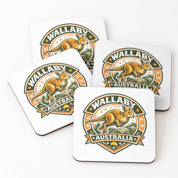 Item preview, Wallaby designed and sold by Throwing-Corn.