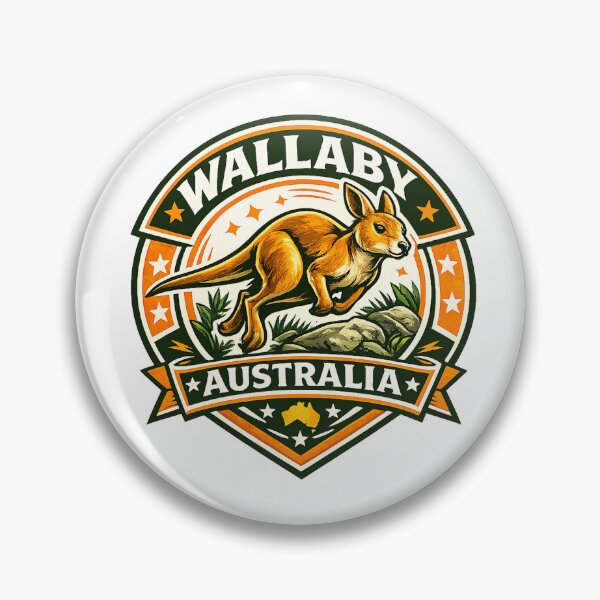 Item preview, Wallaby designed and sold by Throwing-Corn.