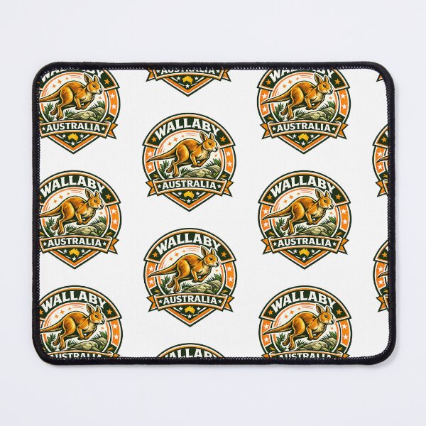 Item preview, Wallaby designed and sold by Throwing-Corn.