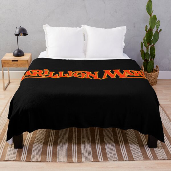 Item preview, Marillion designed and sold by HakiStoreMa.