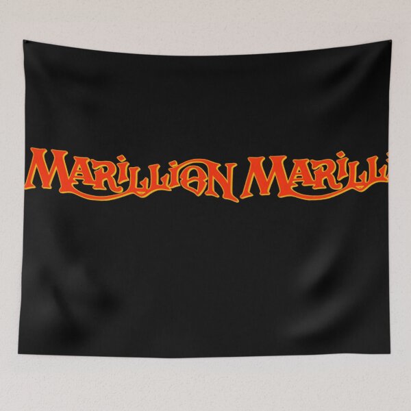 Item preview, Marillion designed and sold by HakiStoreMa.