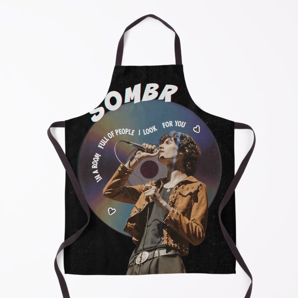 Item preview, Sombr Merchandise designed and sold by GameNax.