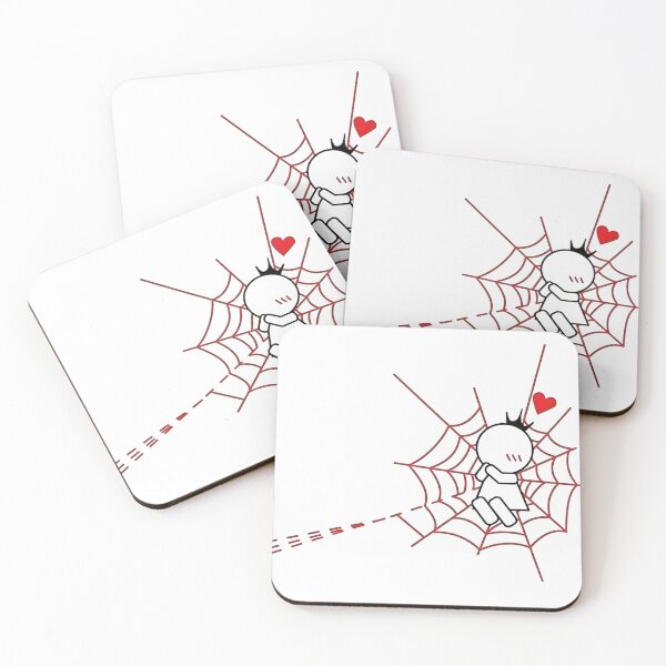 Item preview, Love Web Match Valentine's Day designed and sold by NF Designs Studio DTF.