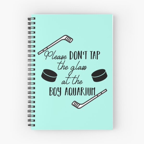 Item preview, please don't tap the glass at the boy aquarium designed and sold by katlcov1.