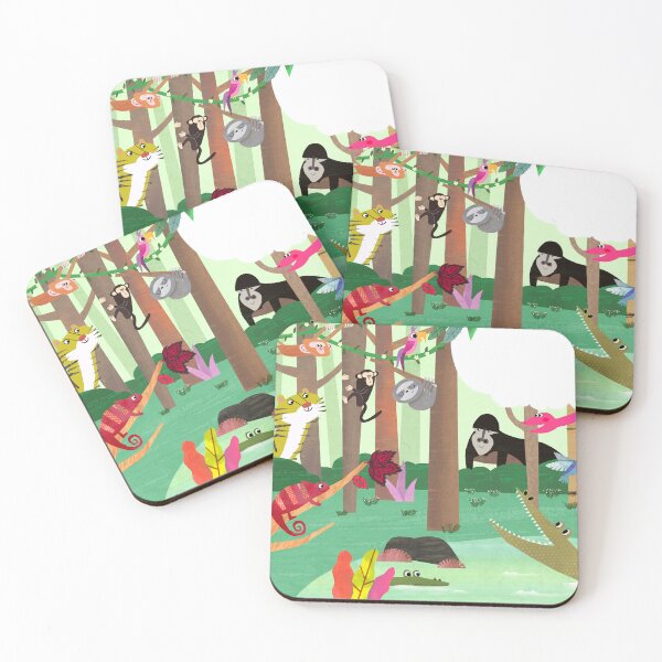 Item preview,  jungle designed and sold by minigold.