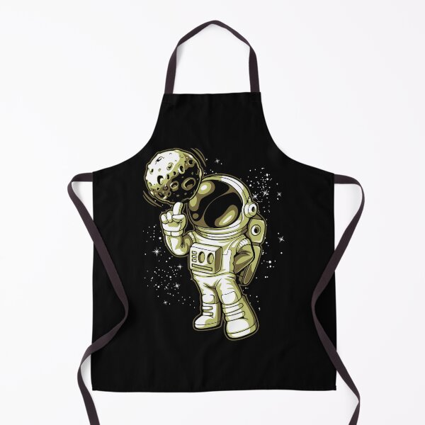 Item preview, Space Fiesta: Astronaut's Cosmic Celebration designed and sold by digijob.