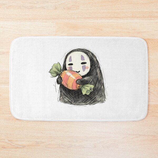 Item preview, NO FACE WITH WRAPTED CANDY designed and sold by LIS AND MELIVERSO.